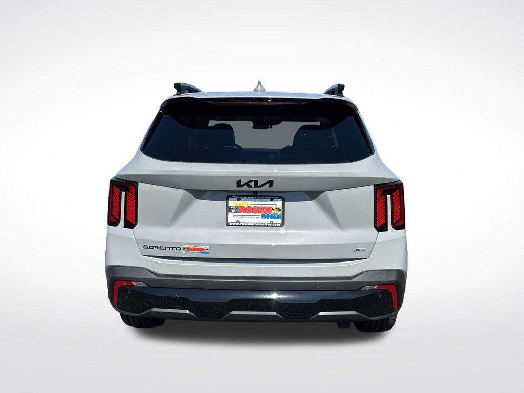 new 2026 Kia Sorento car, priced at $43,976