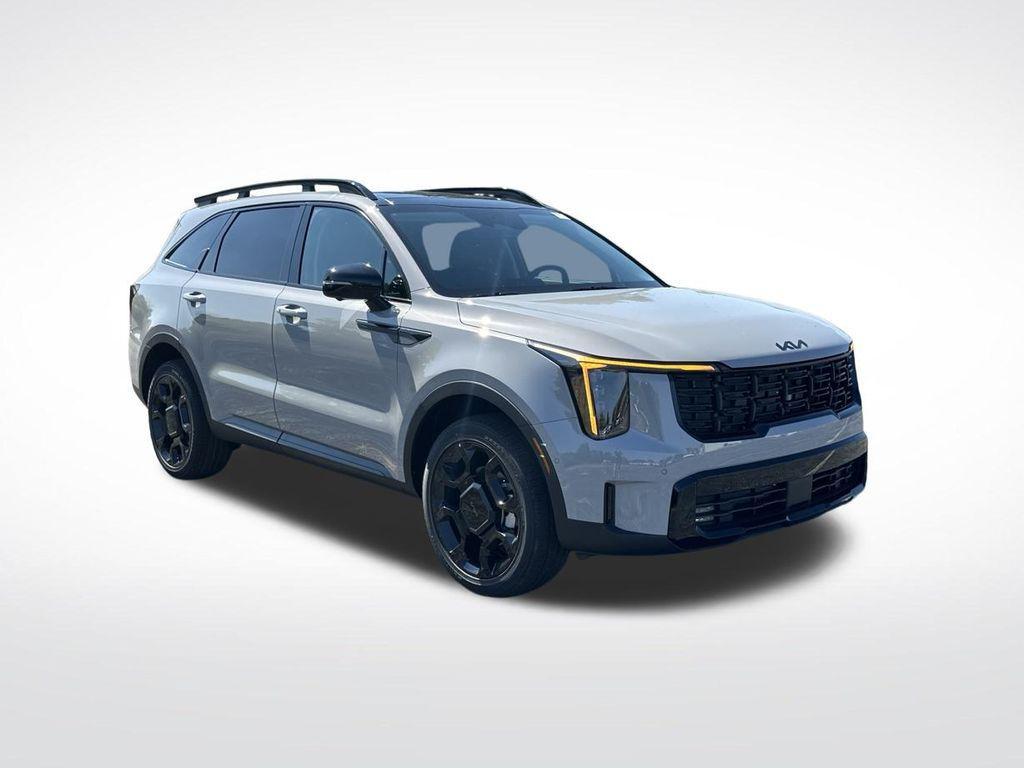 new 2026 Kia Sorento car, priced at $43,976