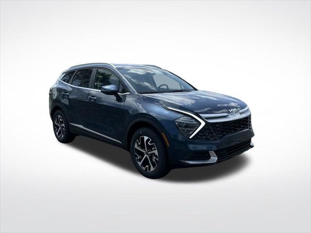 new 2025 Kia Sportage Hybrid car, priced at $31,832