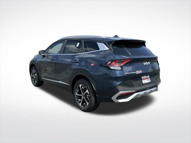 new 2025 Kia Sportage Hybrid car, priced at $31,832