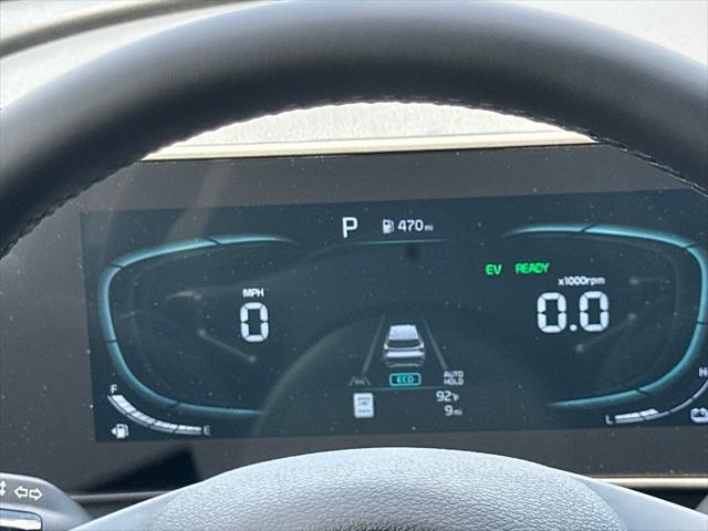 new 2025 Kia Sportage Hybrid car, priced at $31,832