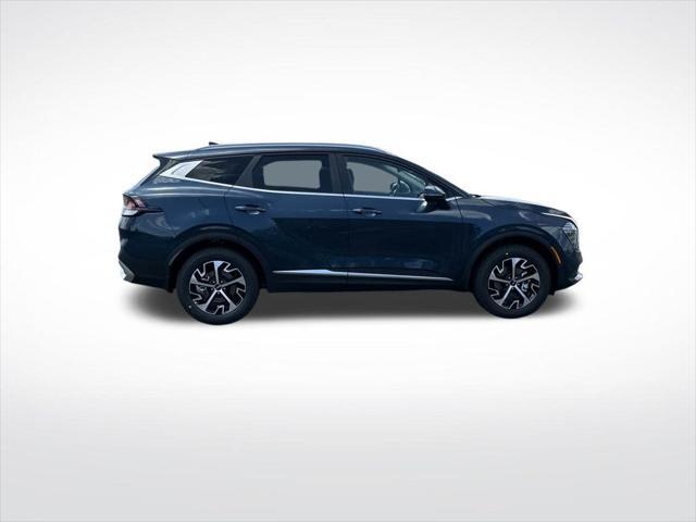 new 2025 Kia Sportage Hybrid car, priced at $31,832