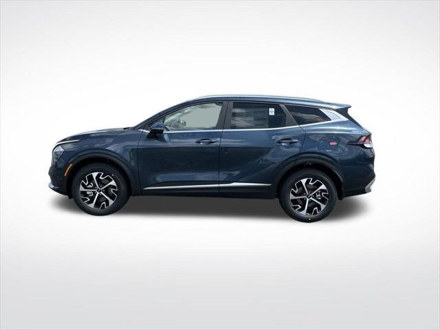 new 2025 Kia Sportage Hybrid car, priced at $31,832