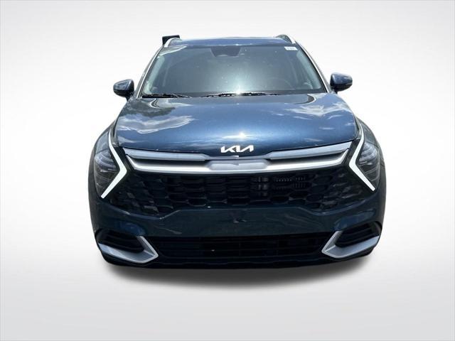 new 2025 Kia Sportage Hybrid car, priced at $31,832