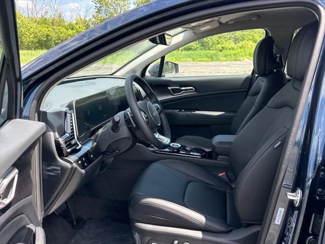 new 2025 Kia Sportage Hybrid car, priced at $31,832
