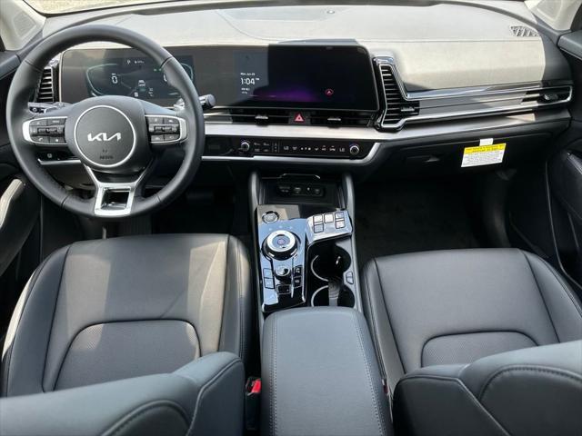 new 2025 Kia Sportage Hybrid car, priced at $31,832