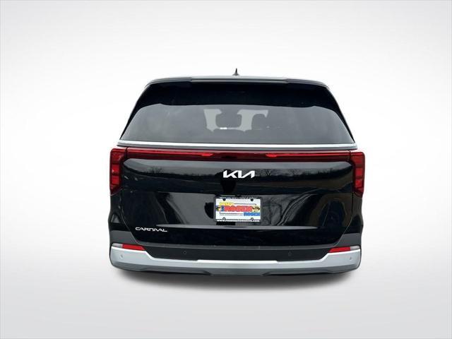 new 2025 Kia Carnival car, priced at $39,303