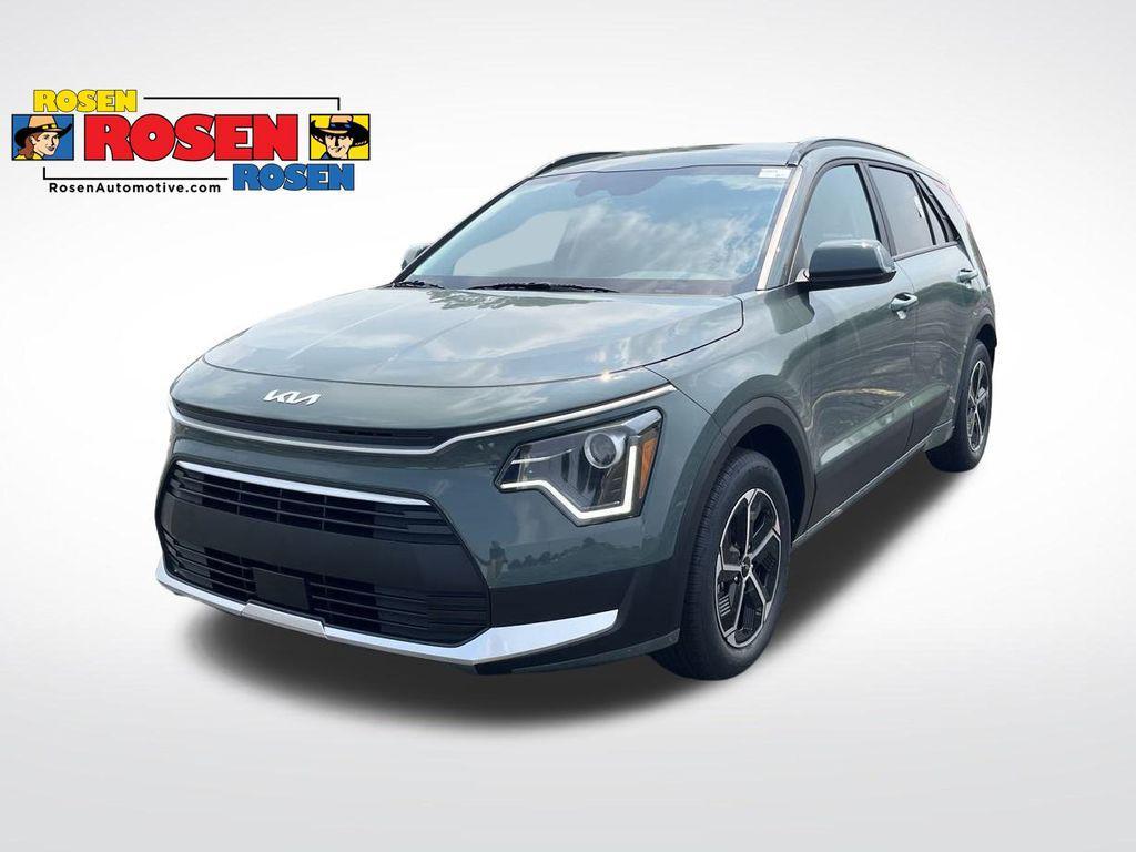 new 2025 Kia Niro car, priced at $30,248