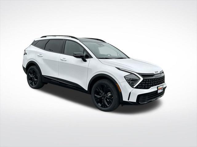 new 2025 Kia Sportage car, priced at $34,071