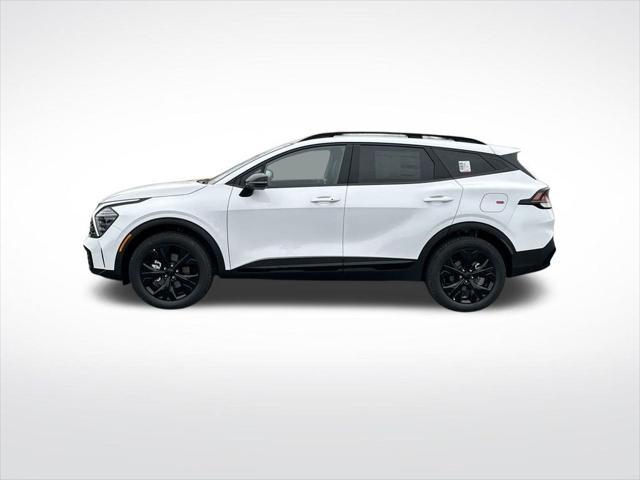 new 2025 Kia Sportage car, priced at $34,071