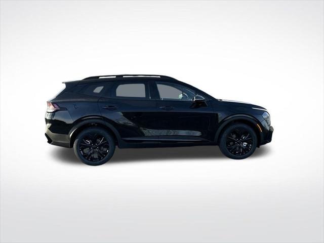 new 2025 Kia Sportage car, priced at $32,224