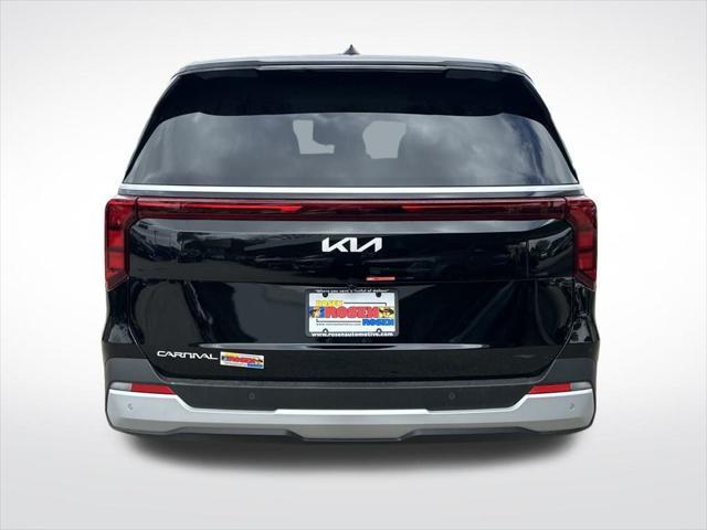 new 2025 Kia Carnival car, priced at $39,464