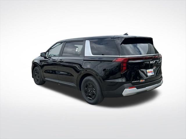 new 2025 Kia Carnival car, priced at $39,464