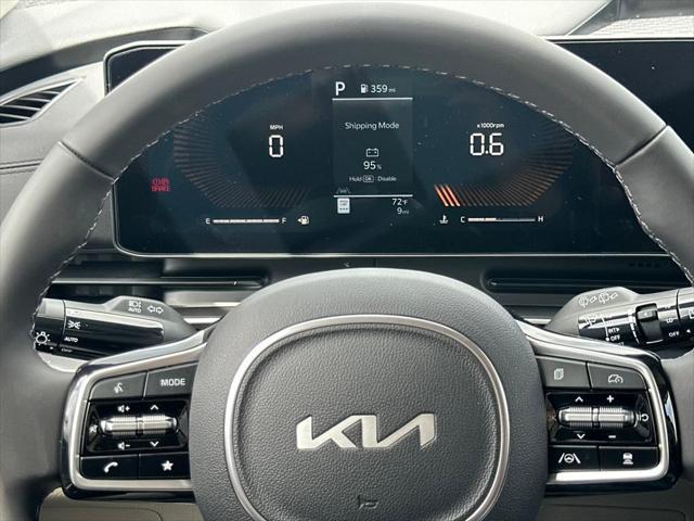 new 2025 Kia Carnival car, priced at $39,464