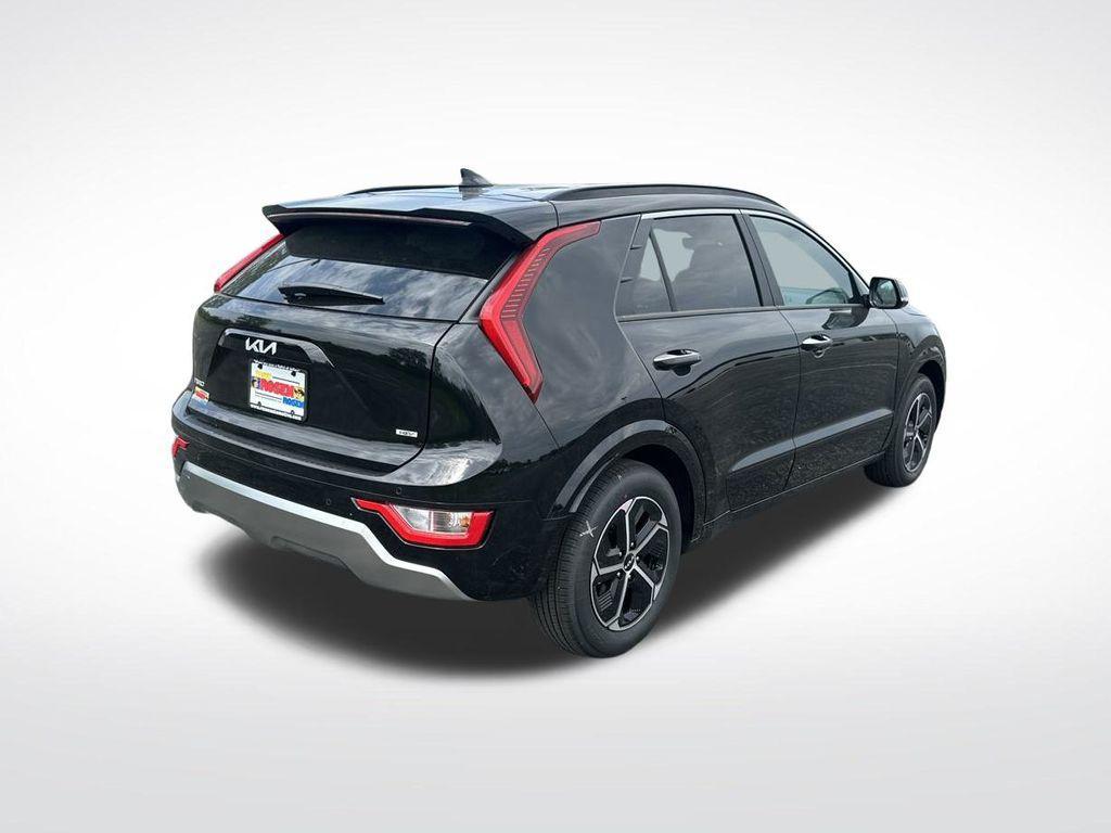 new 2025 Kia Niro car, priced at $33,663