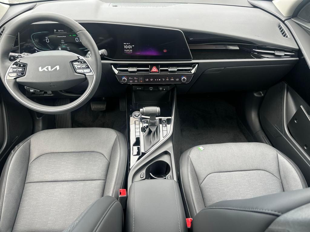 new 2025 Kia Niro car, priced at $33,663
