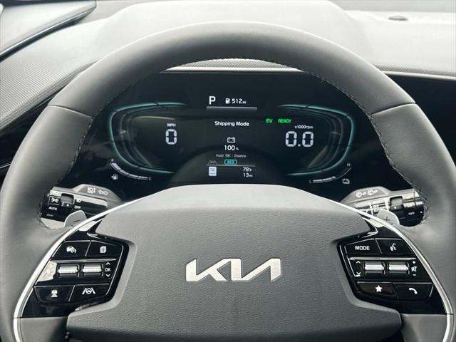 new 2025 Kia Niro car, priced at $33,839