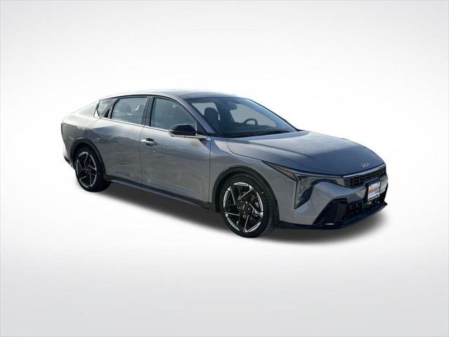 new 2025 Kia K4 car, priced at $25,738