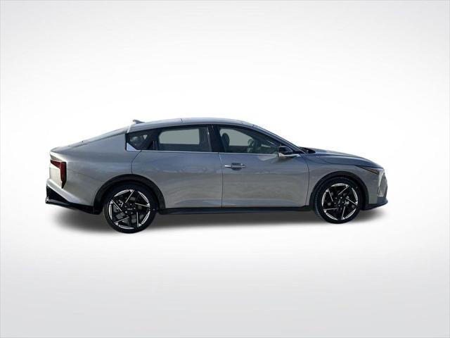 new 2025 Kia K4 car, priced at $25,738