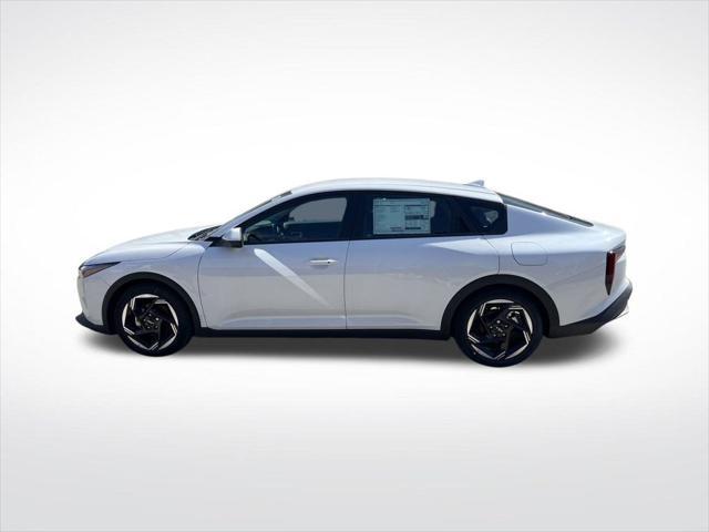 new 2025 Kia K4 car, priced at $24,484