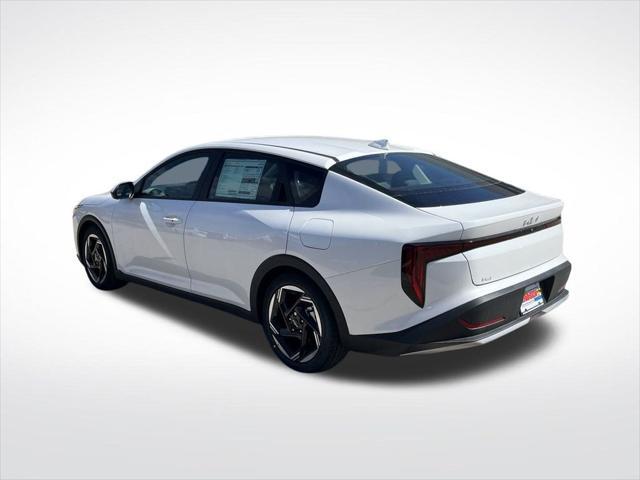 new 2025 Kia K4 car, priced at $24,484
