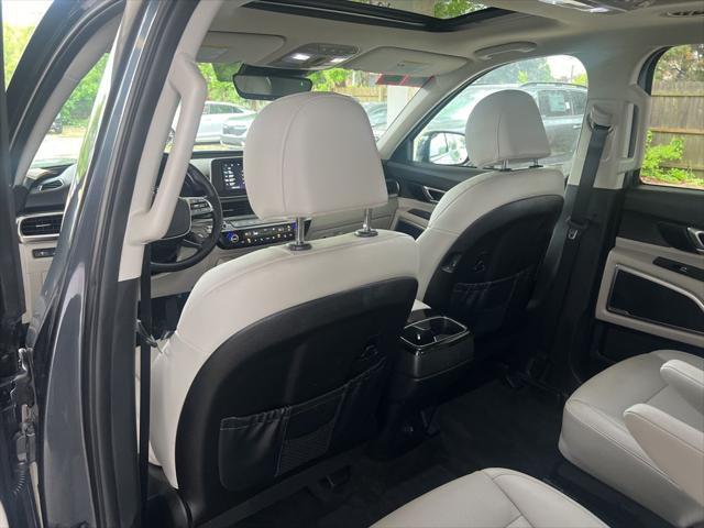 used 2022 Kia Telluride car, priced at $37,221