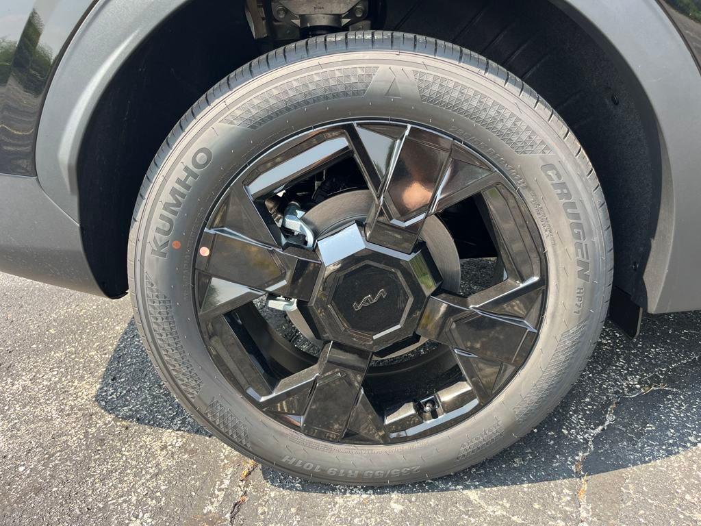 new 2026 Kia Sportage car, priced at $37,117