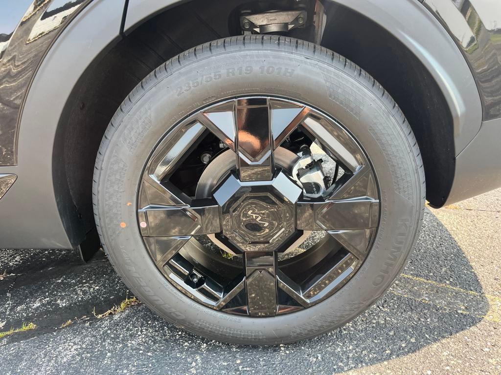 new 2026 Kia Sportage car, priced at $37,117