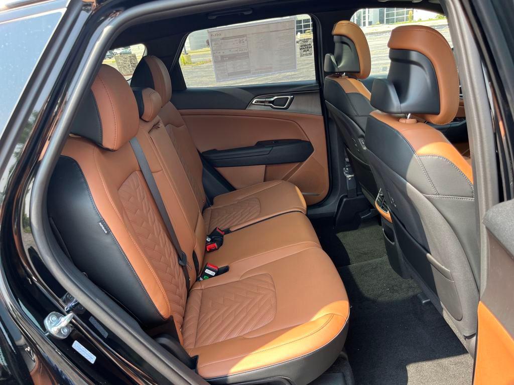 new 2026 Kia Sportage car, priced at $37,117