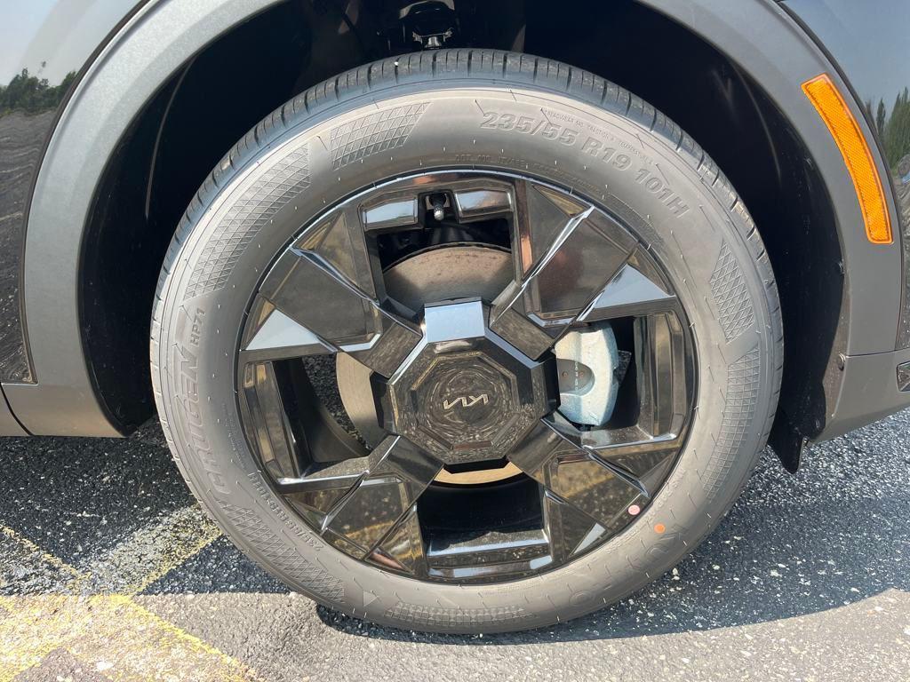 new 2026 Kia Sportage car, priced at $37,117