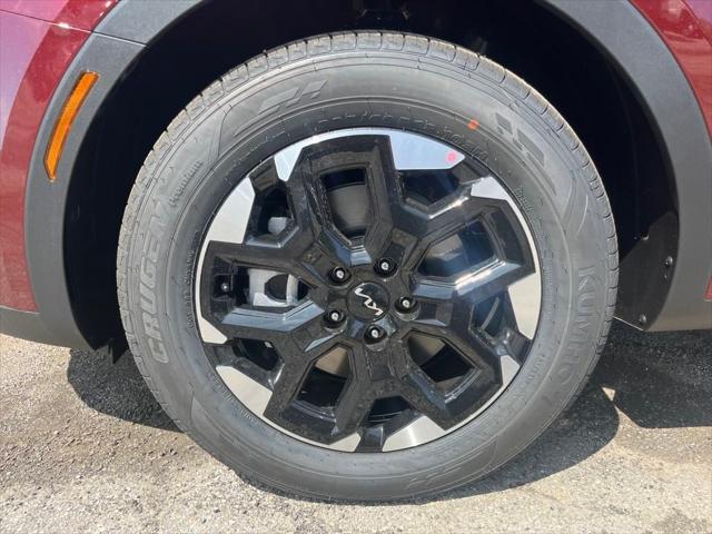 new 2025 Kia Sorento car, priced at $35,589