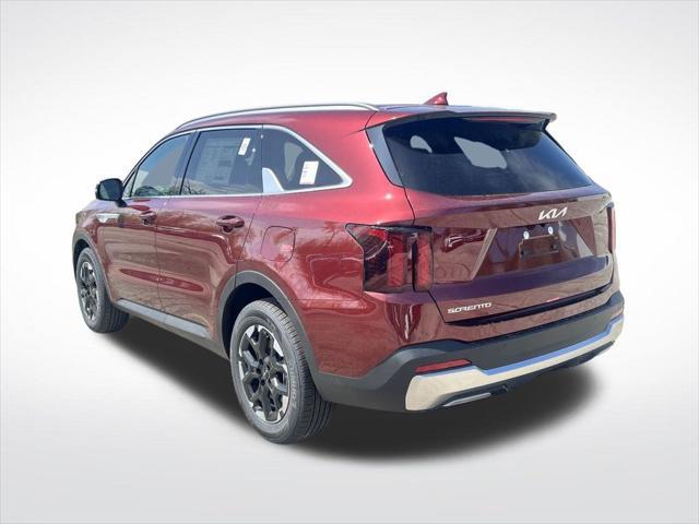new 2025 Kia Sorento car, priced at $35,589
