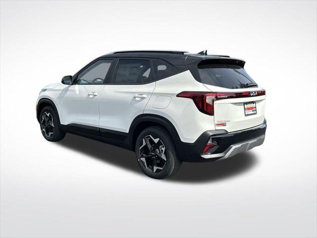 new 2025 Kia Seltos car, priced at $25,793