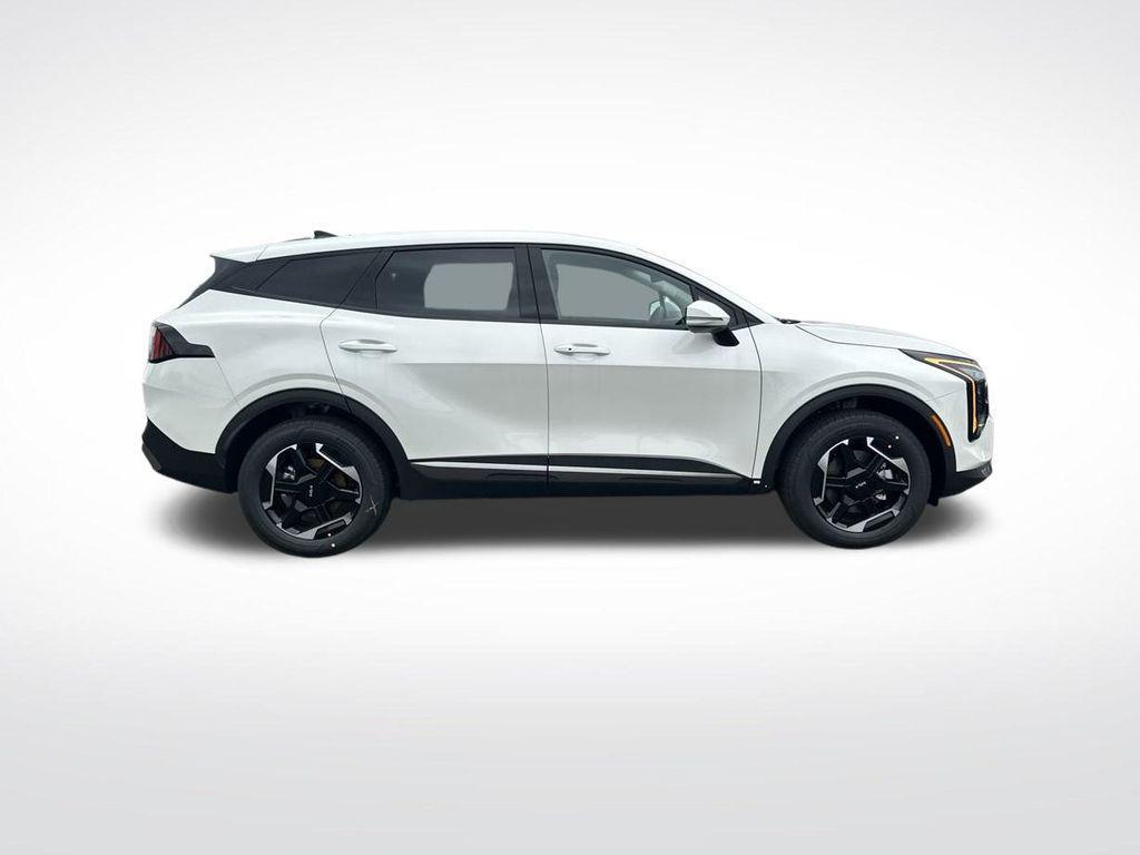 new 2026 Kia Sportage car, priced at $33,117