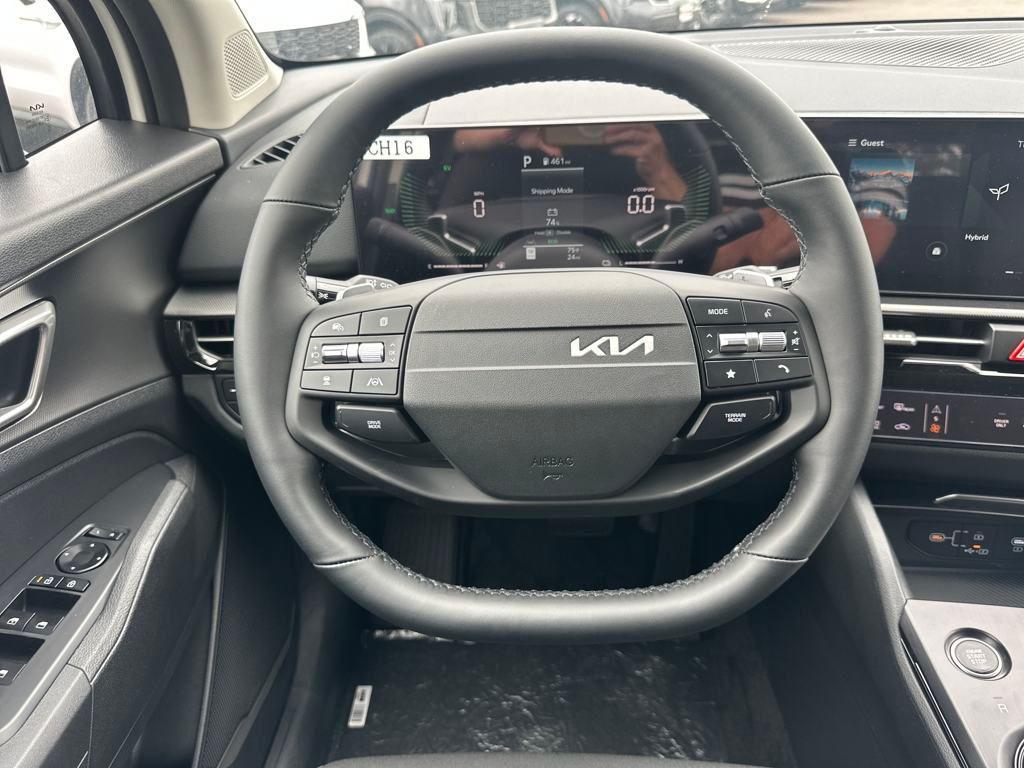 new 2026 Kia Sportage car, priced at $33,117