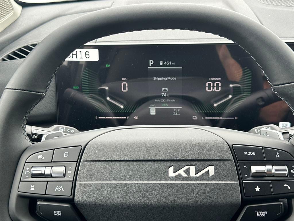 new 2026 Kia Sportage car, priced at $33,117