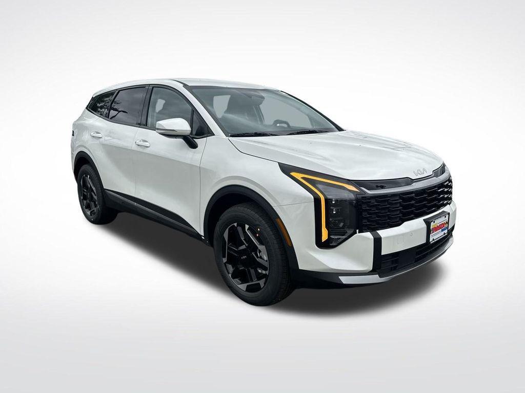 new 2026 Kia Sportage car, priced at $33,117