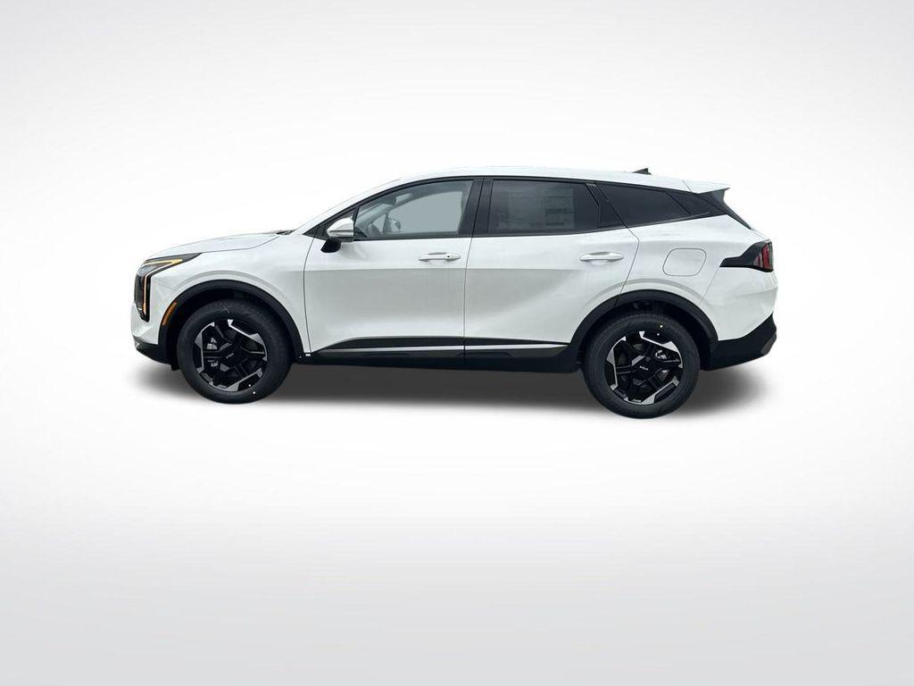 new 2026 Kia Sportage car, priced at $33,117