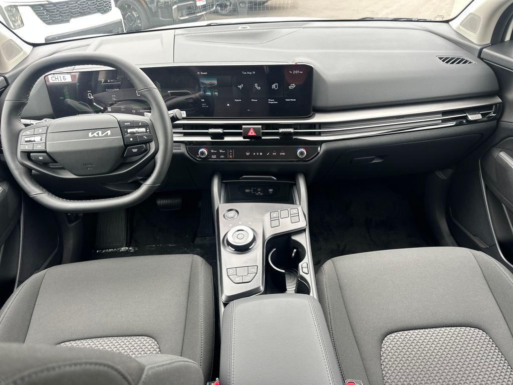 new 2026 Kia Sportage car, priced at $33,117