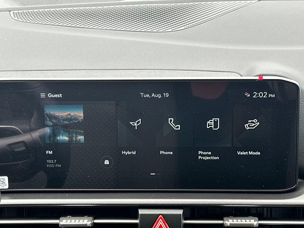 new 2026 Kia Sportage car, priced at $33,117