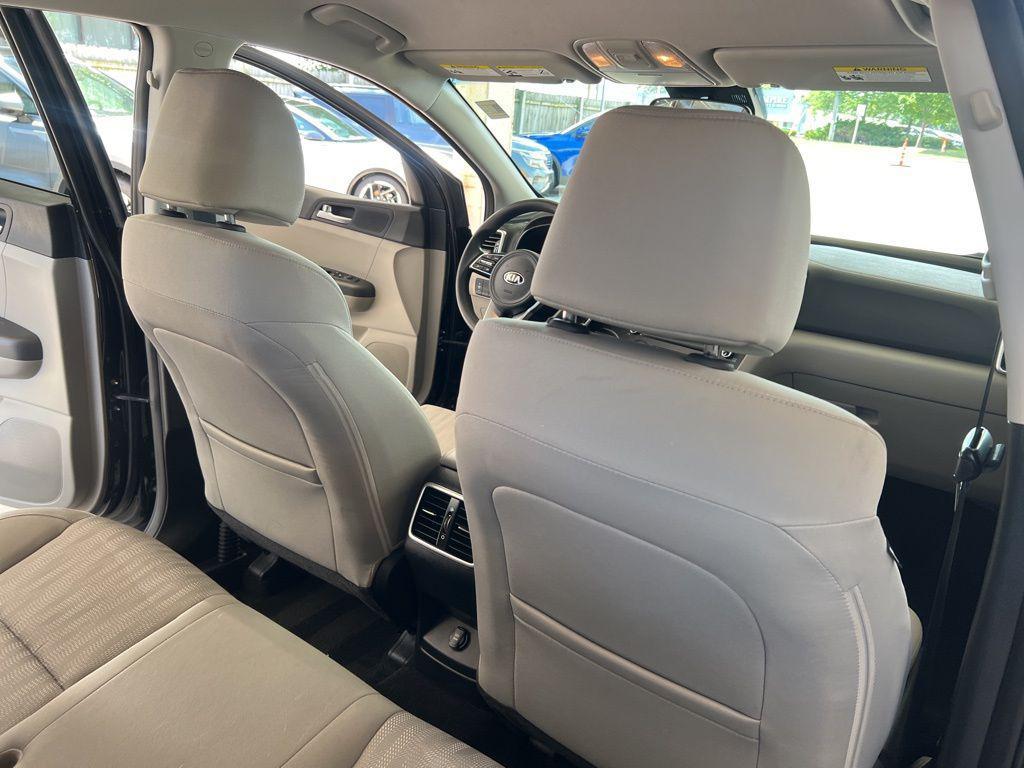 used 2022 Kia Sportage car, priced at $21,000