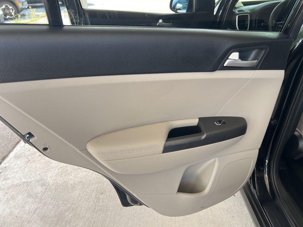 used 2022 Kia Sportage car, priced at $21,000