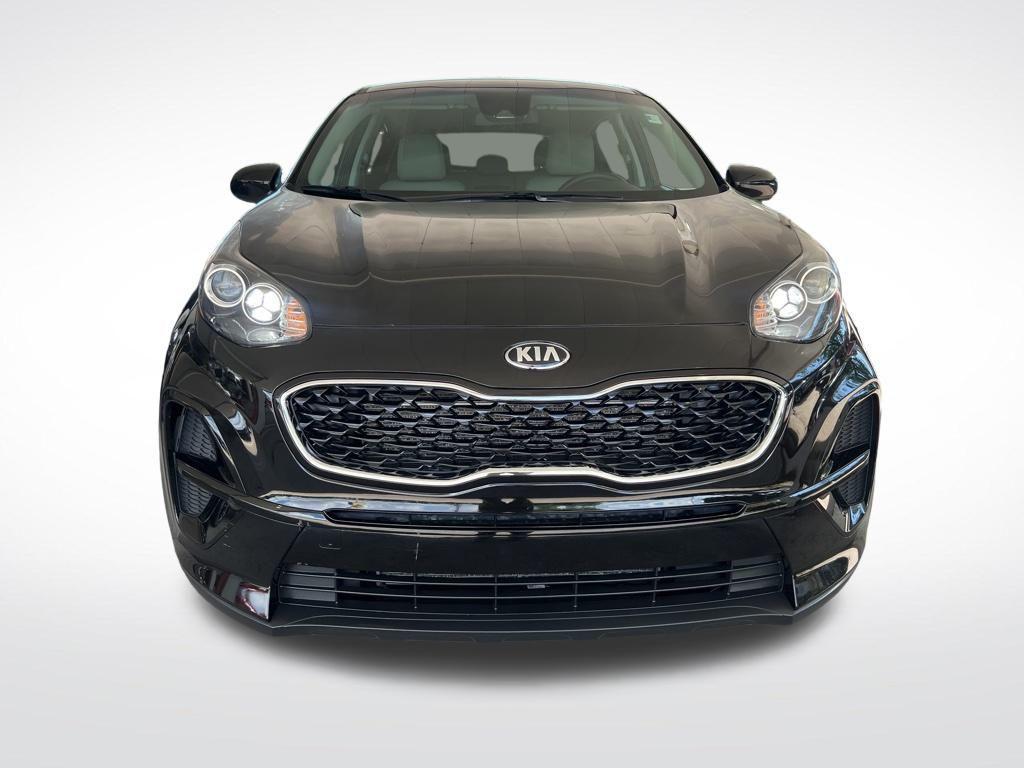 used 2022 Kia Sportage car, priced at $21,000