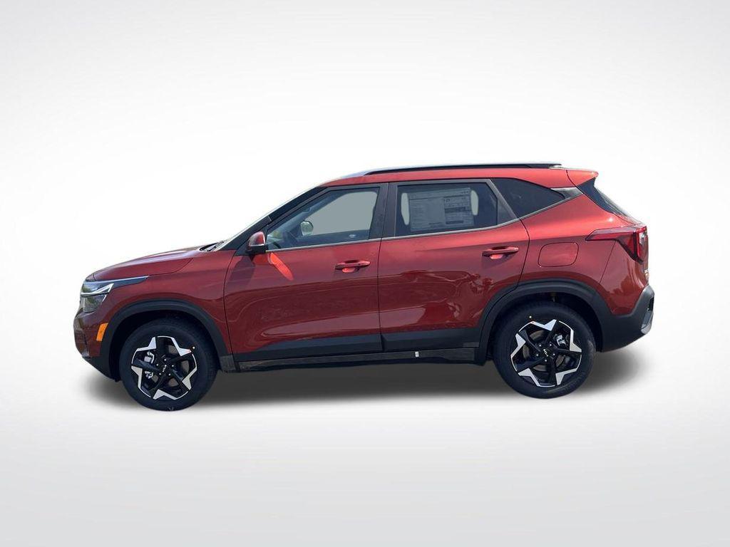 new 2025 Kia Seltos car, priced at $25,818