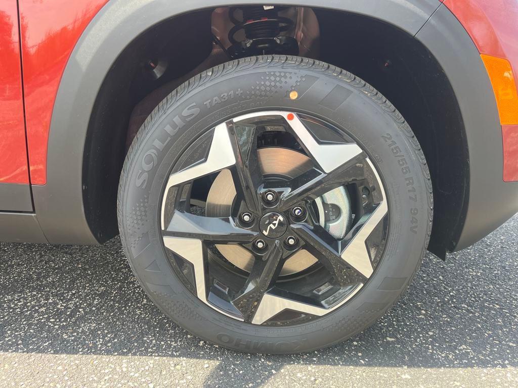 new 2025 Kia Seltos car, priced at $25,818