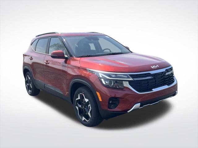 new 2025 Kia Seltos car, priced at $27,018