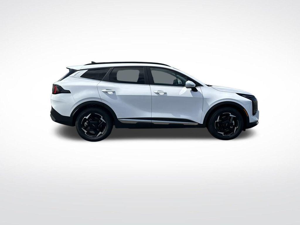 new 2026 Kia Sportage car, priced at $31,972