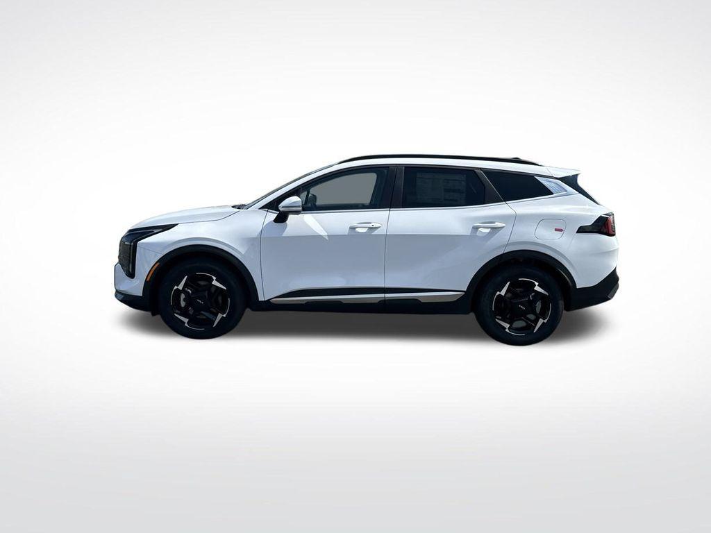new 2026 Kia Sportage car, priced at $31,972