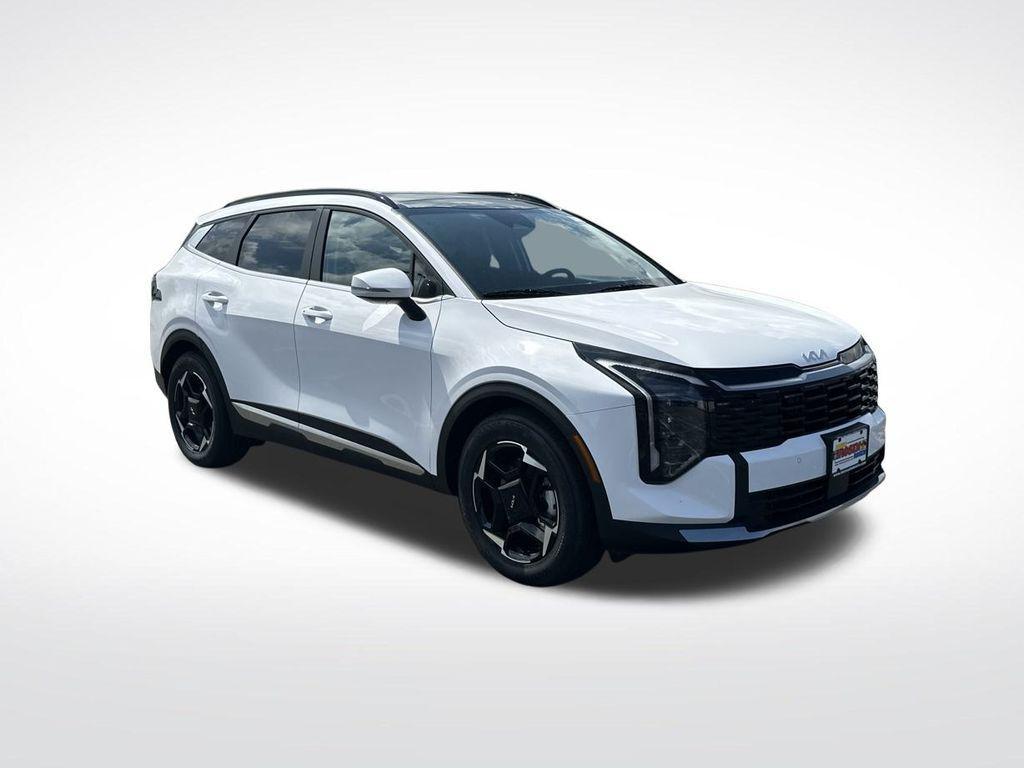 new 2026 Kia Sportage car, priced at $31,972