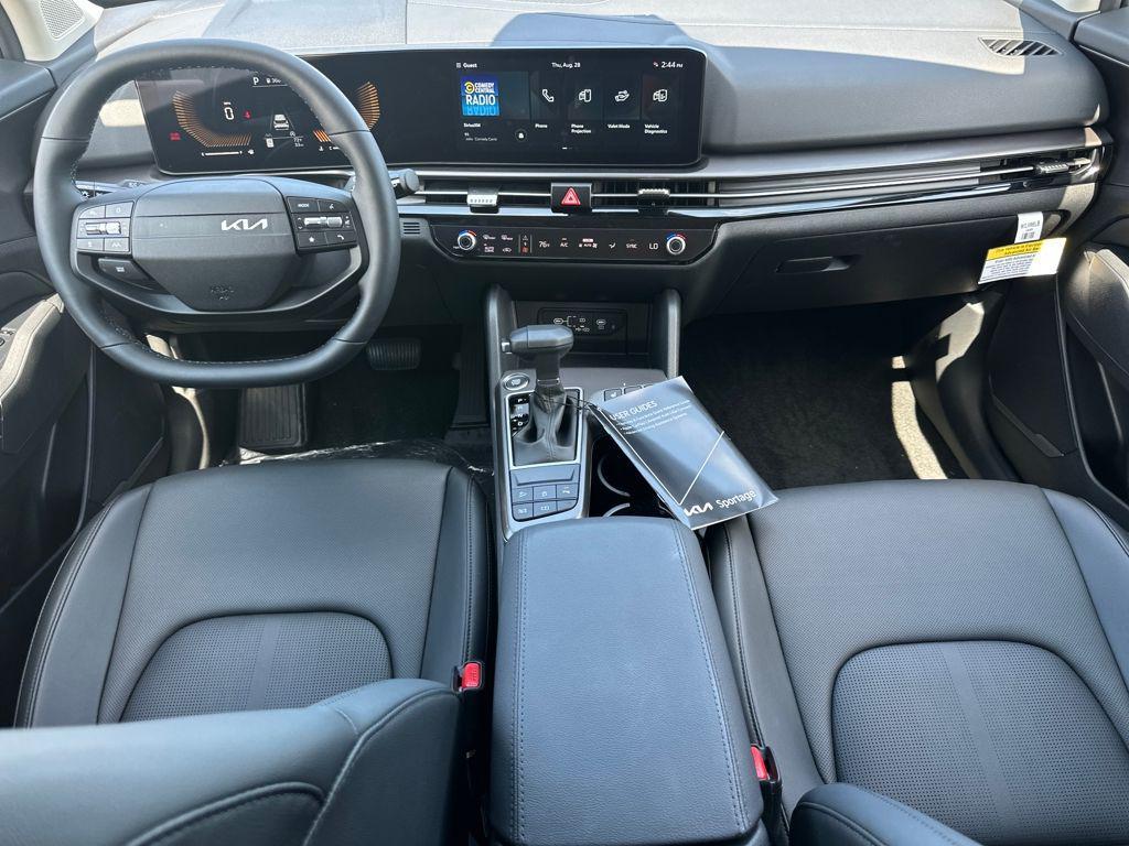 new 2026 Kia Sportage car, priced at $31,972
